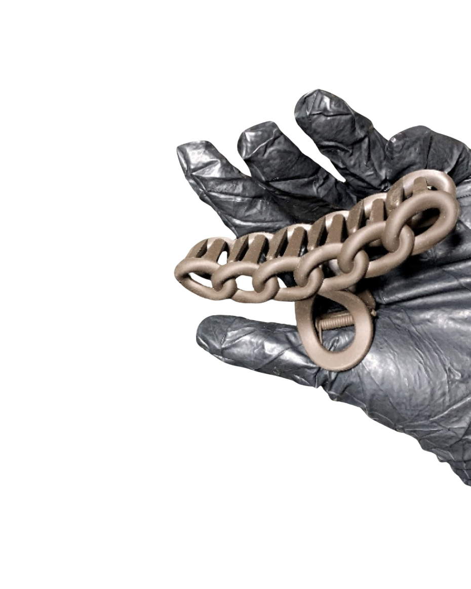 Twisted Claw Clip
