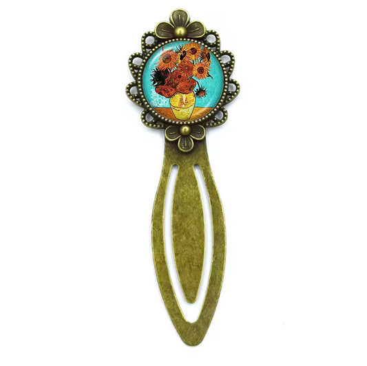 Shuige Metal Bookmarks