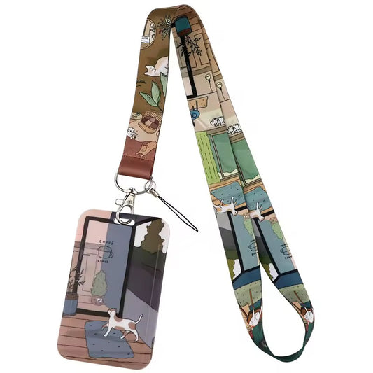 ID Card Holder L
