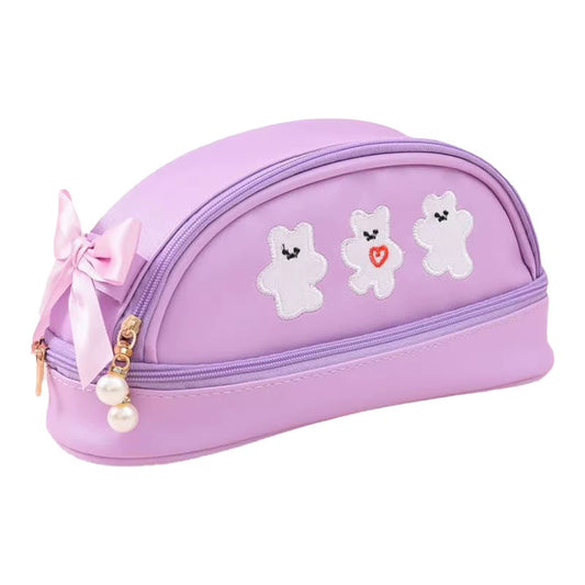 Cutie Three bears Pouch
