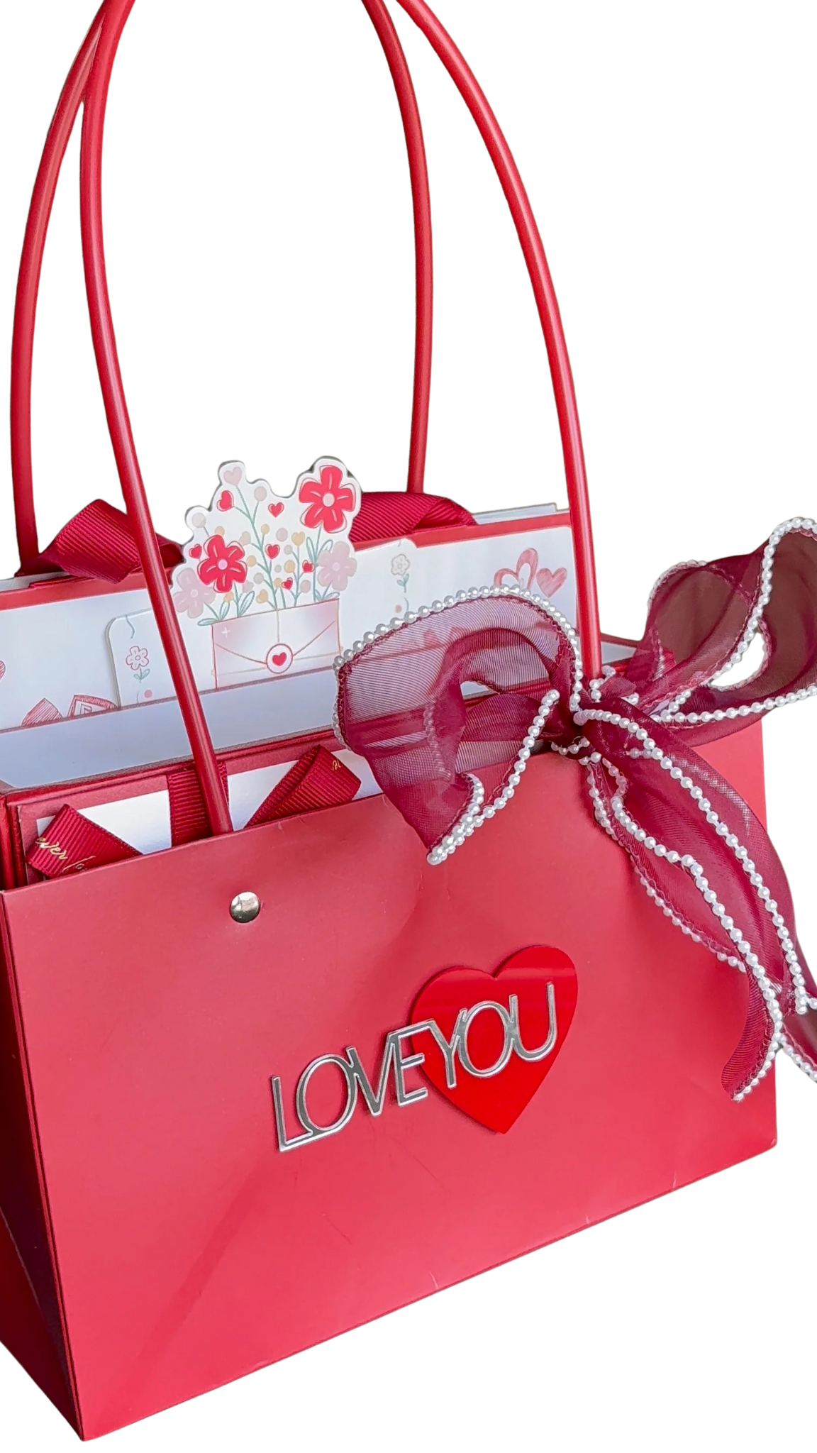 Long lasting Love ~ Red