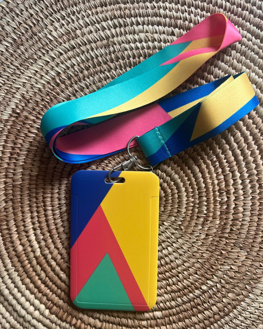ID Card Holder F
