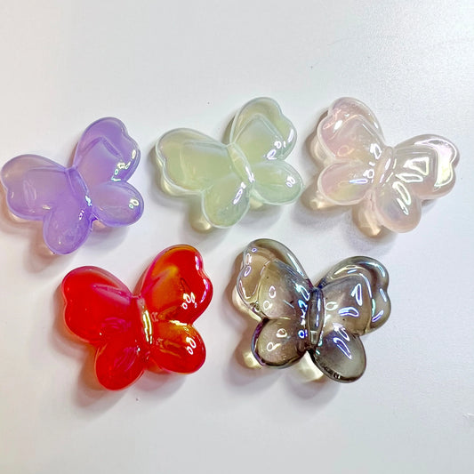 Butterflies AB Resin (10peices)