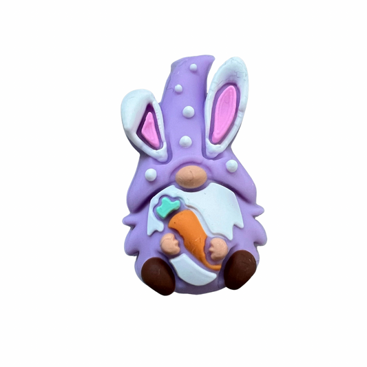 Purple Bunny Gonkie
