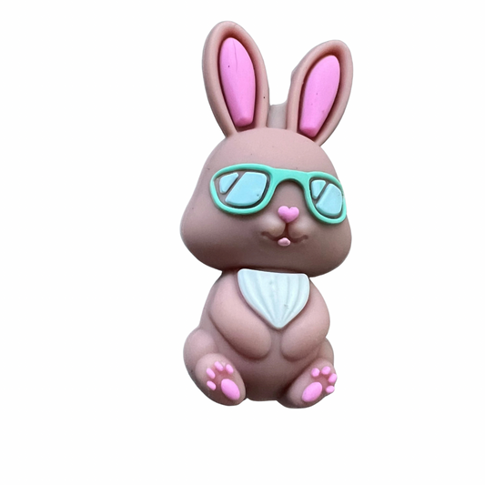 Brown Bunny with Shades