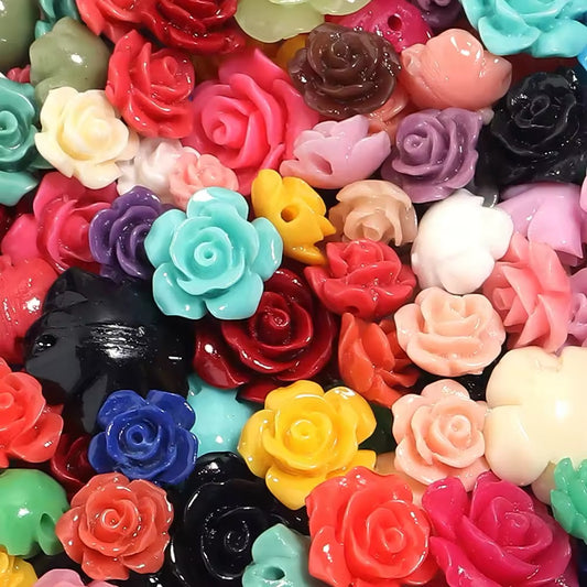 Flower Flower Rose Resin Mix (25ml)