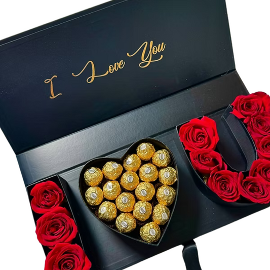 I Love you Box Style A