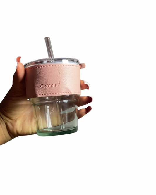 Pink Sippy Cup