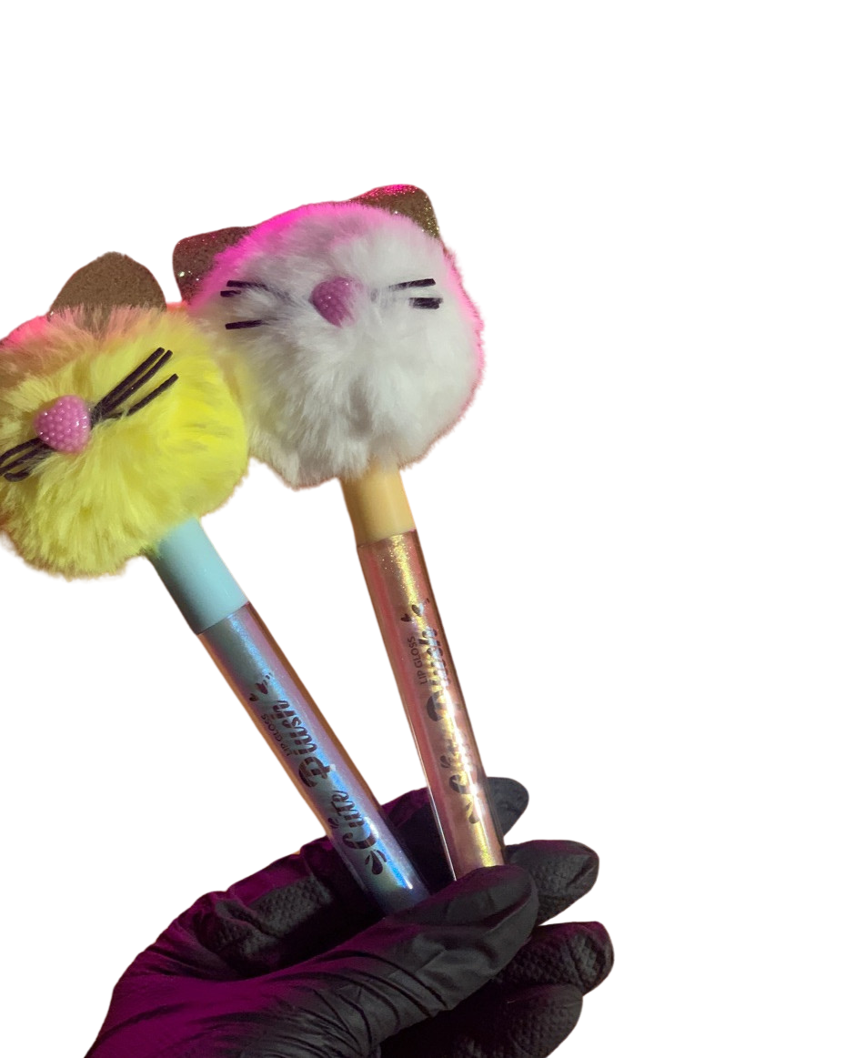 Plushie lipgloss