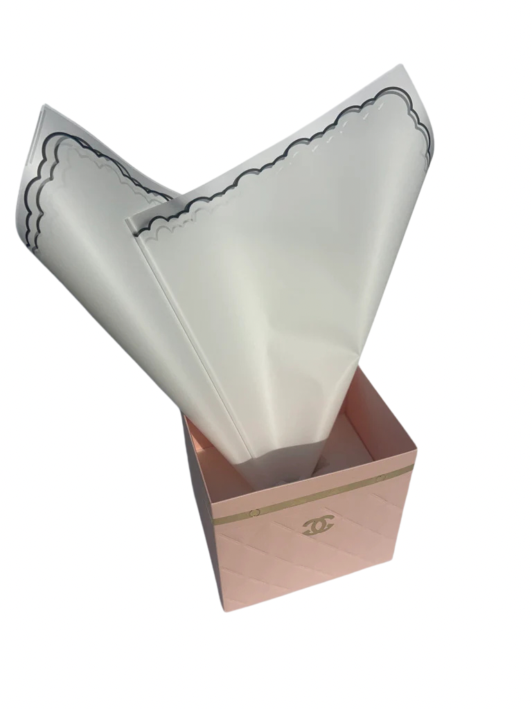 HANDKERCHIEFS FLORAL PAPER