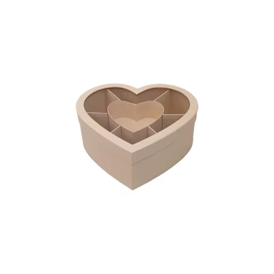 Heartier luxe box