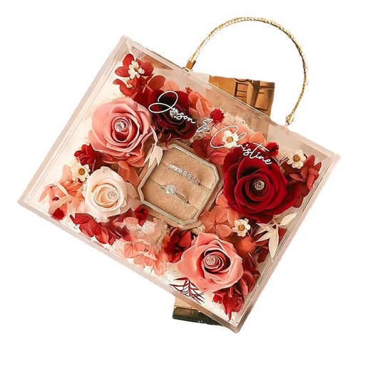 Acrylic box