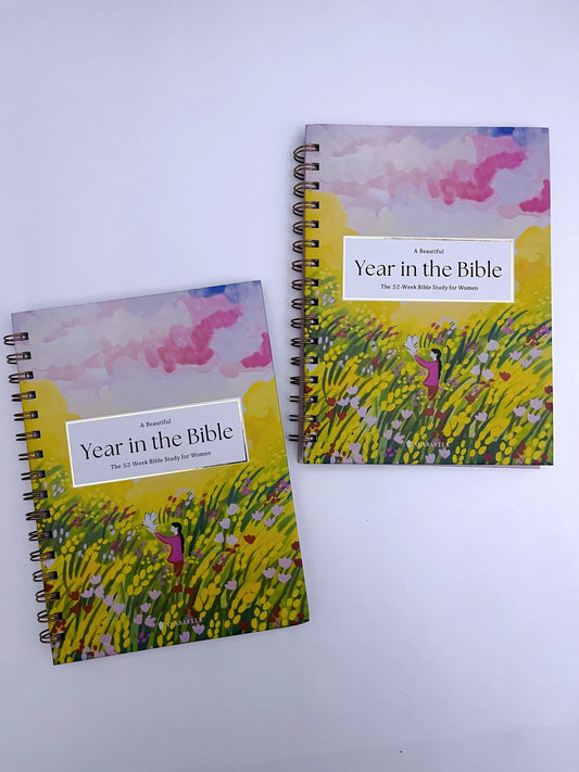 A 52-week Bible Study Plan for Women