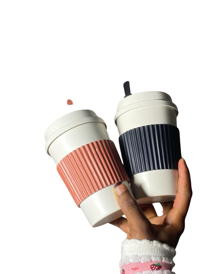 Aesthetic Plastic Mug