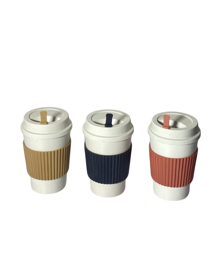Aesthetic Plastic Mug