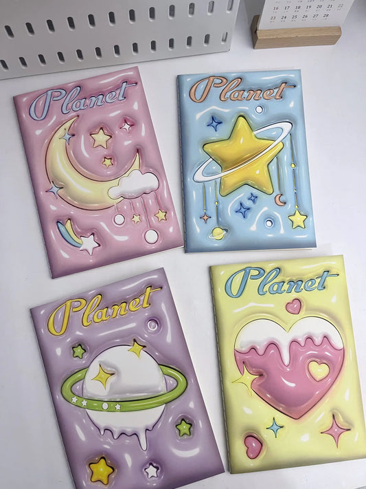 Planet A5 Notebook