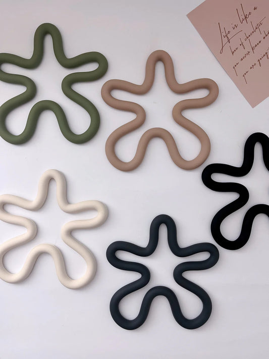 Silicon Trivets / Coasters