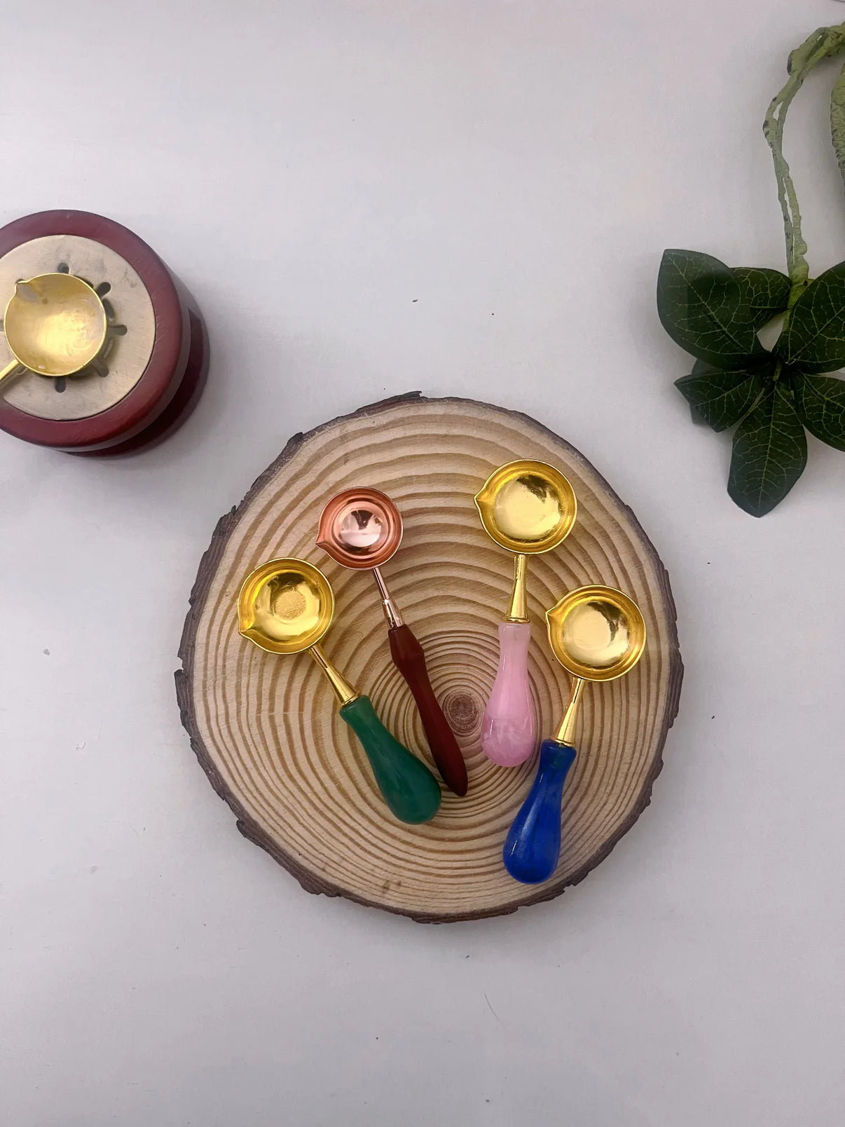 Wax Melting Spoon