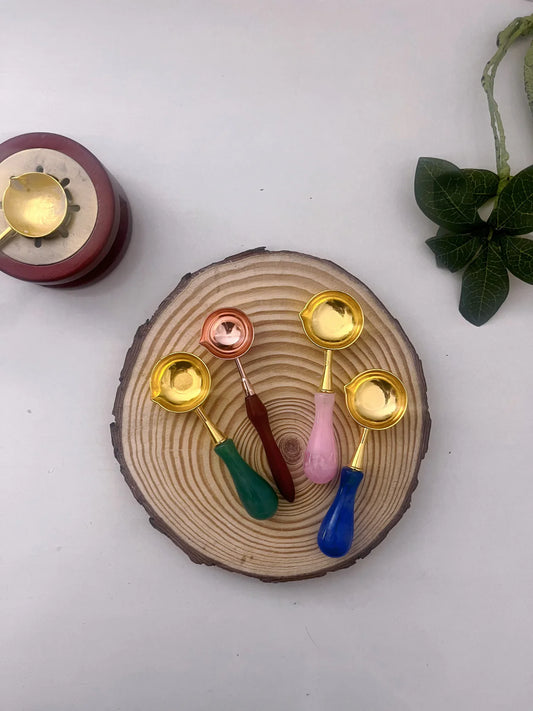 Wax Melting Spoon