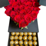 Gold Heart