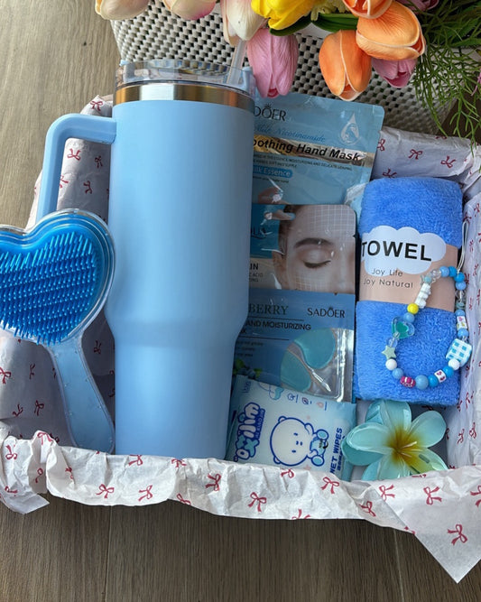 Blue Me Set