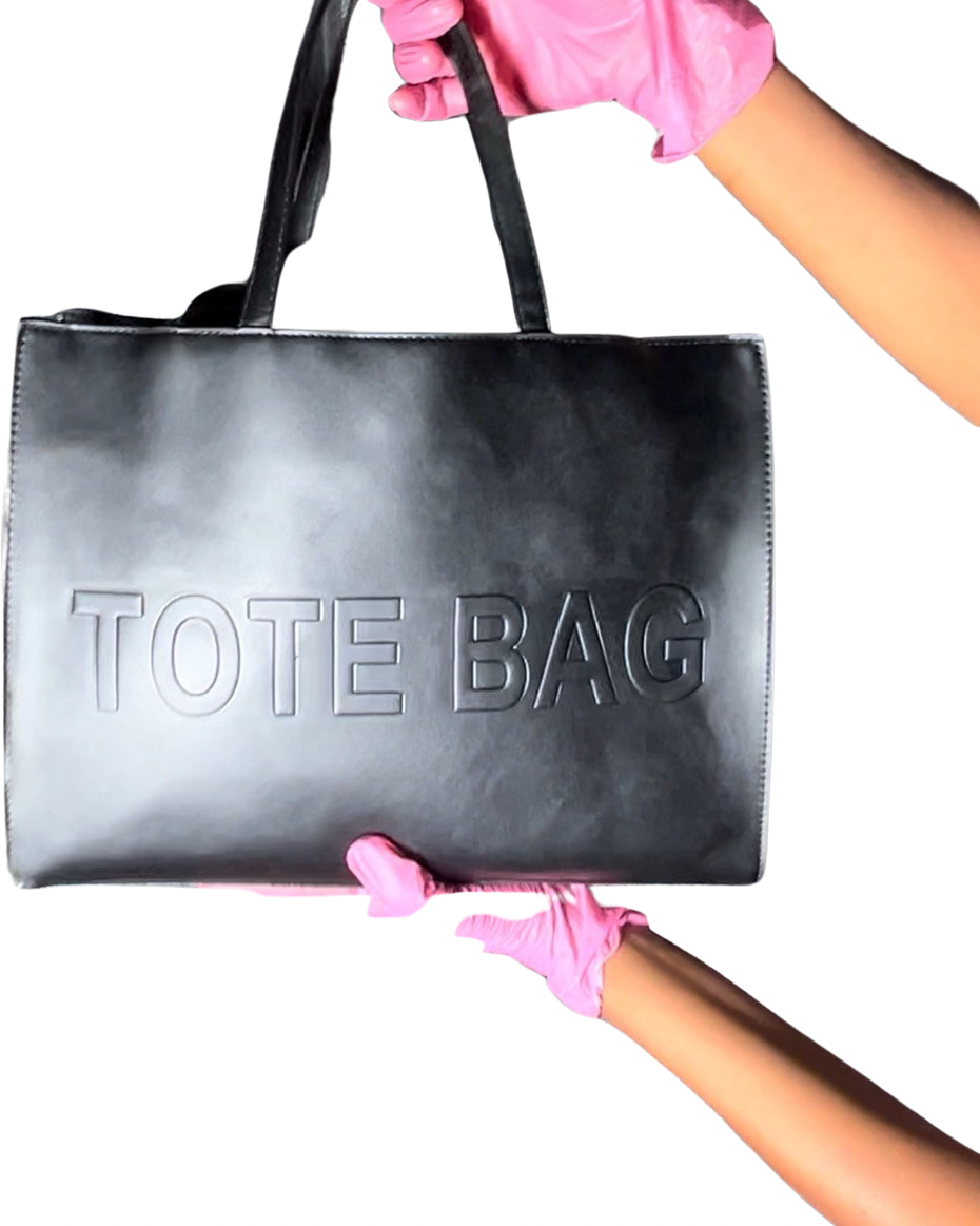 Tote letter Bag