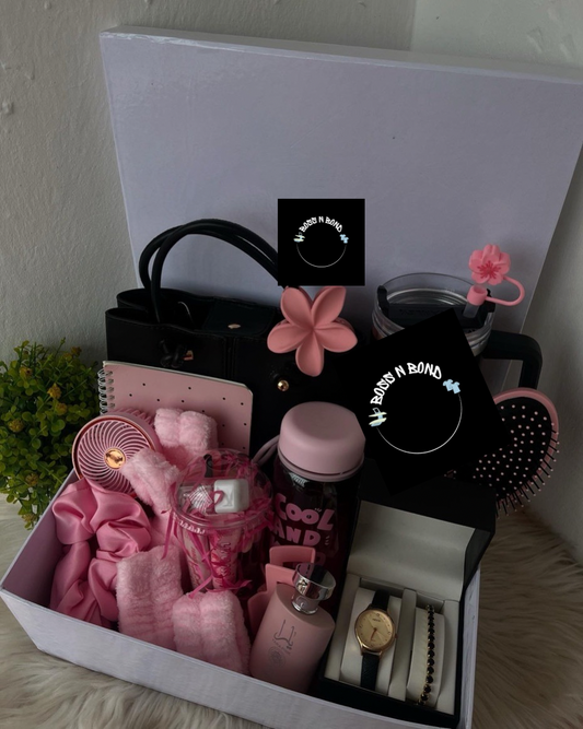 Pink Krush Package🌸🍒