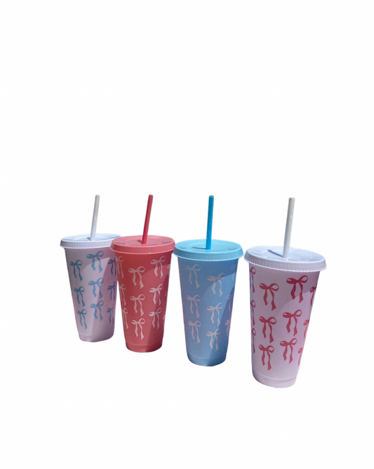 Bow Sippy Cup