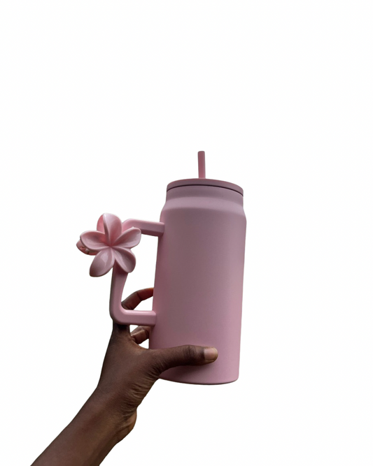 Thermal Jar X Flower Claw Clip