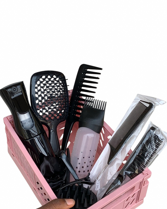 8in1 Haircare Set