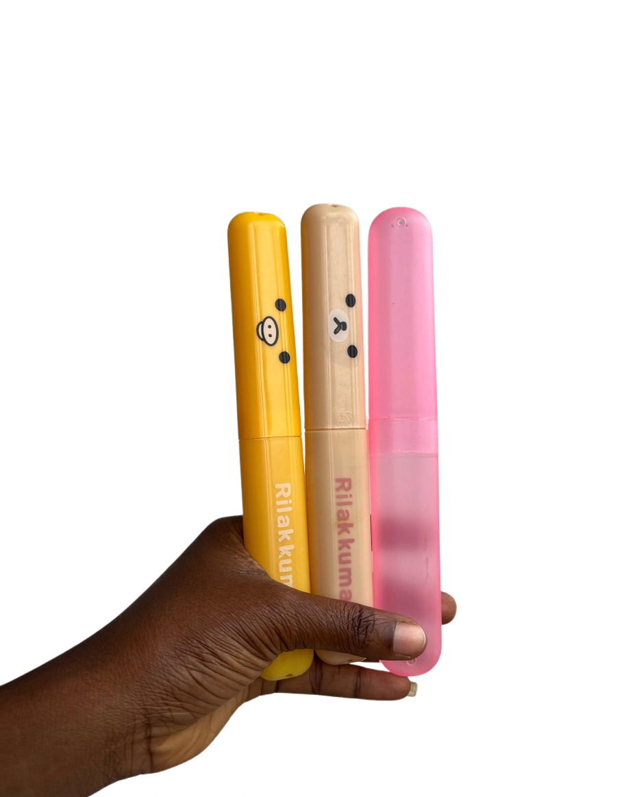 Mini Toothbrush Case