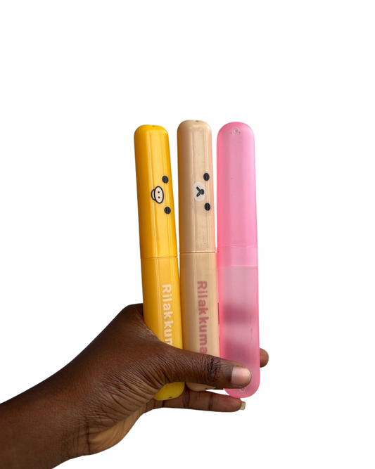 Mini Toothbrush Case