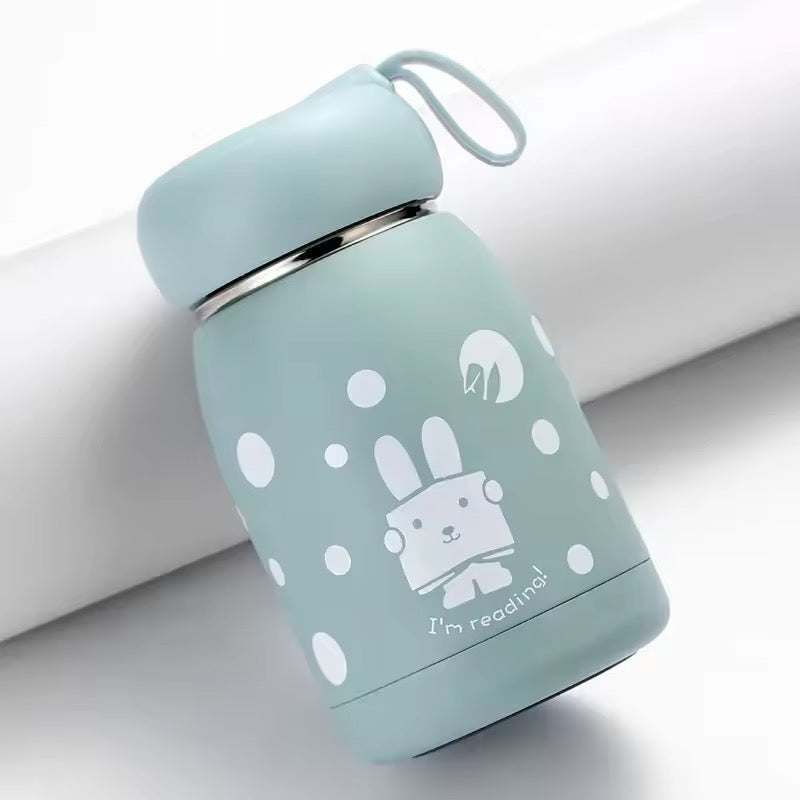 Cute Portable Rabbit Bottle