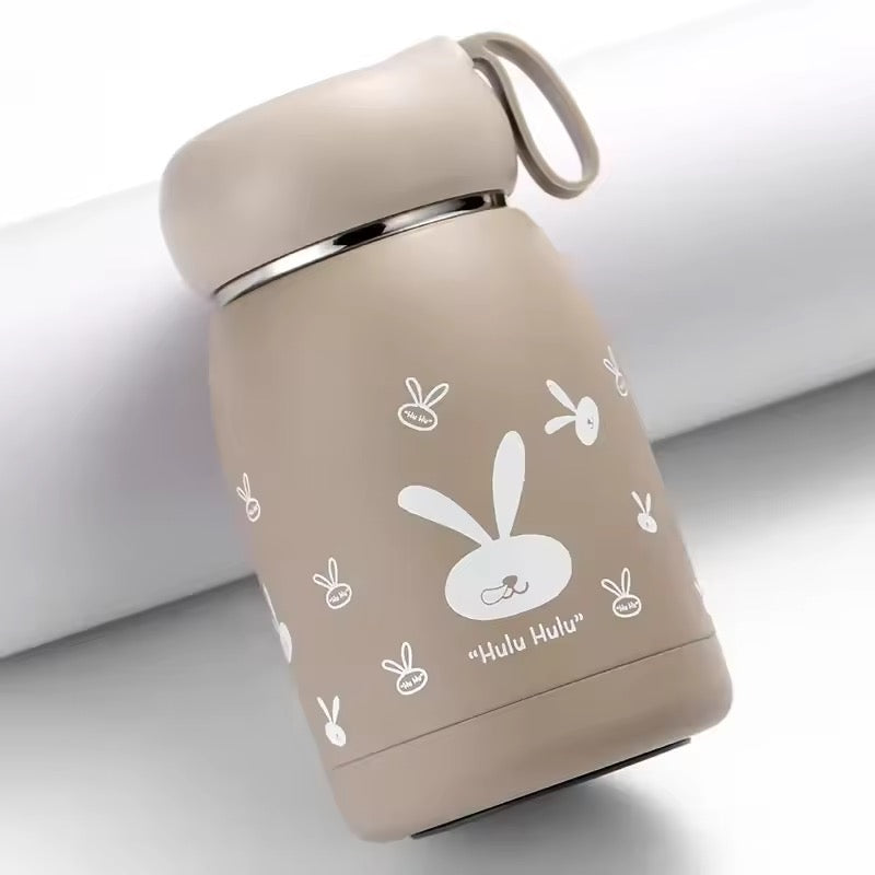 Cute Portable Rabbit Bottle