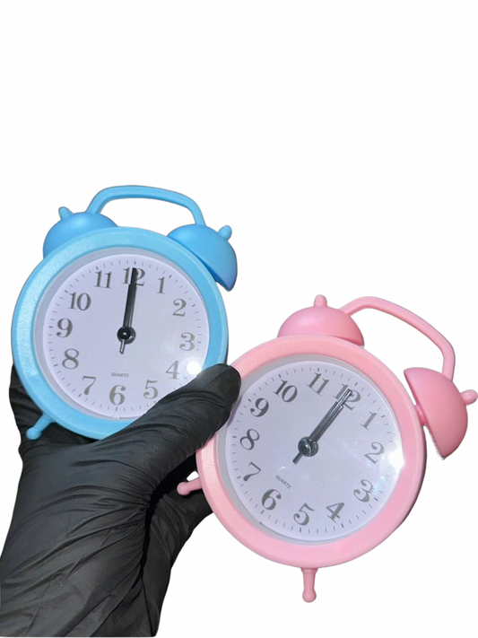 Alarm Wall Clock