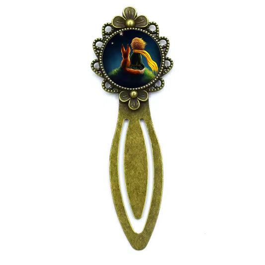 Shuige Metal Bookmarks