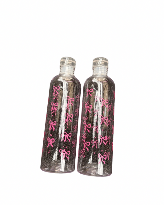 Bow Water Bottle