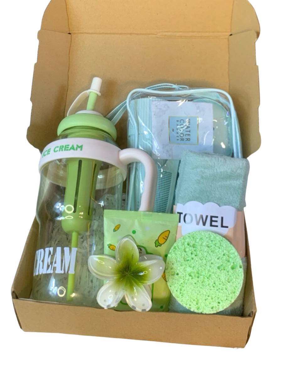 Luxury Green Set