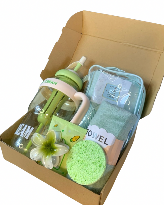Luxury Green Set