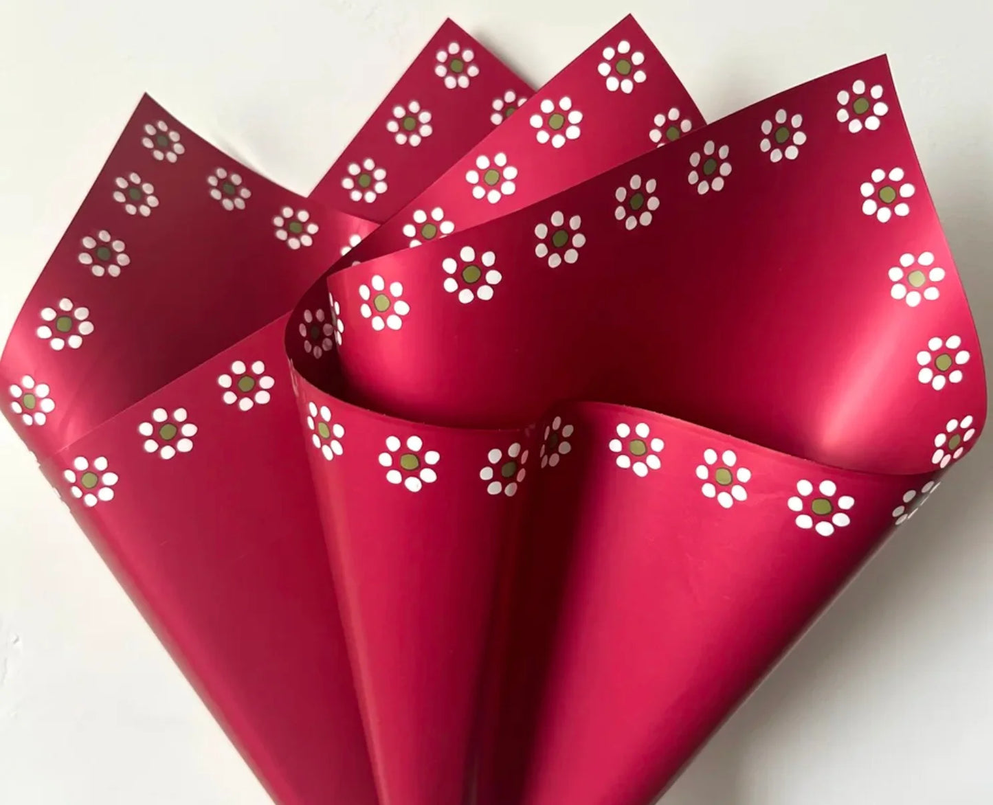Barro Floral Wrapping Paper
