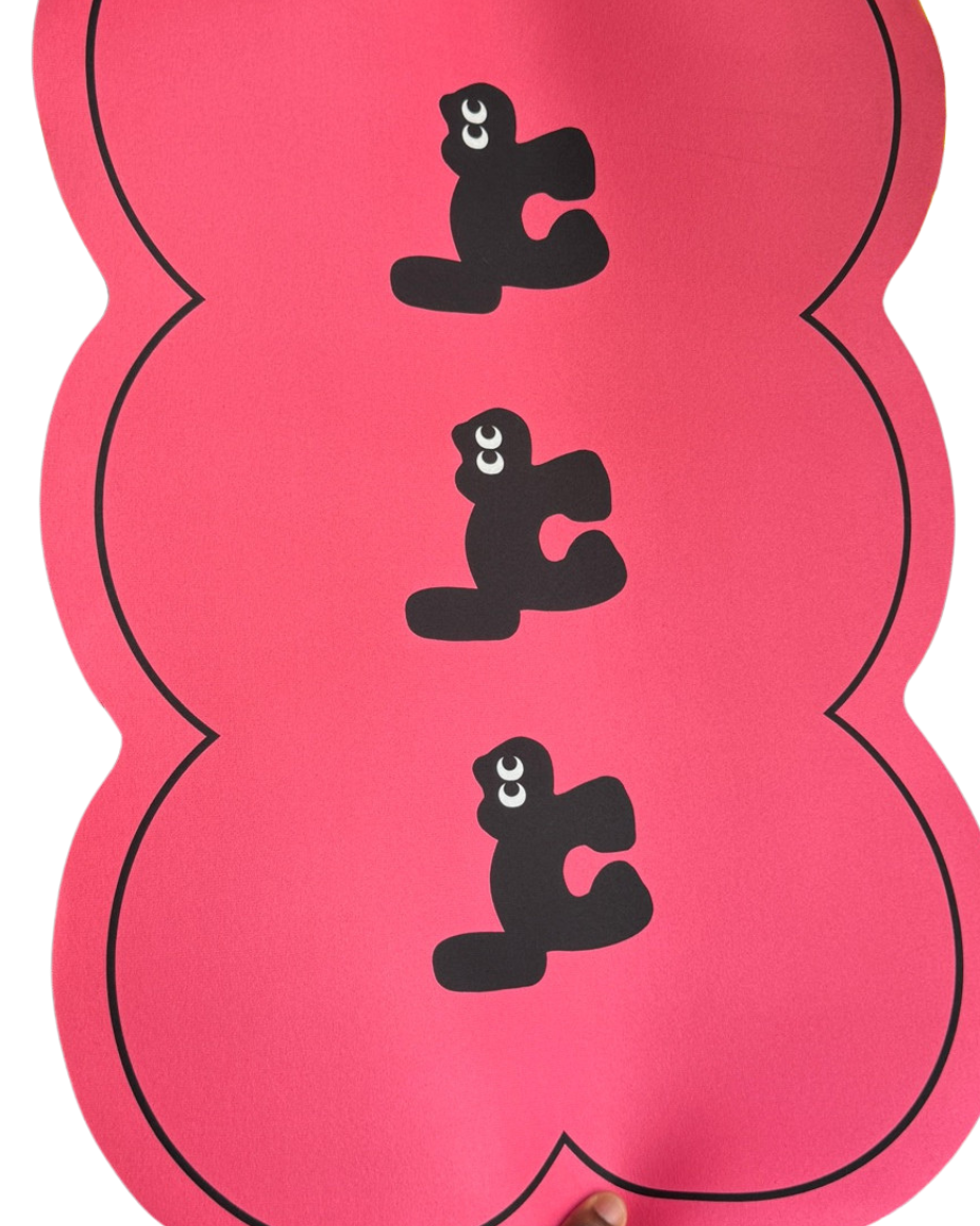 Non Slip Footmat