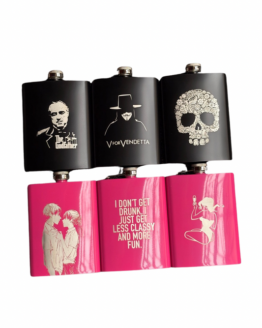 Hip Flask 80oz