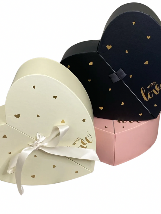 Butterfly Heartie box