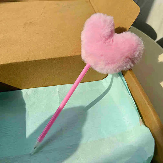 Cute girly pen