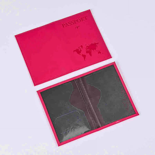 Passport cover