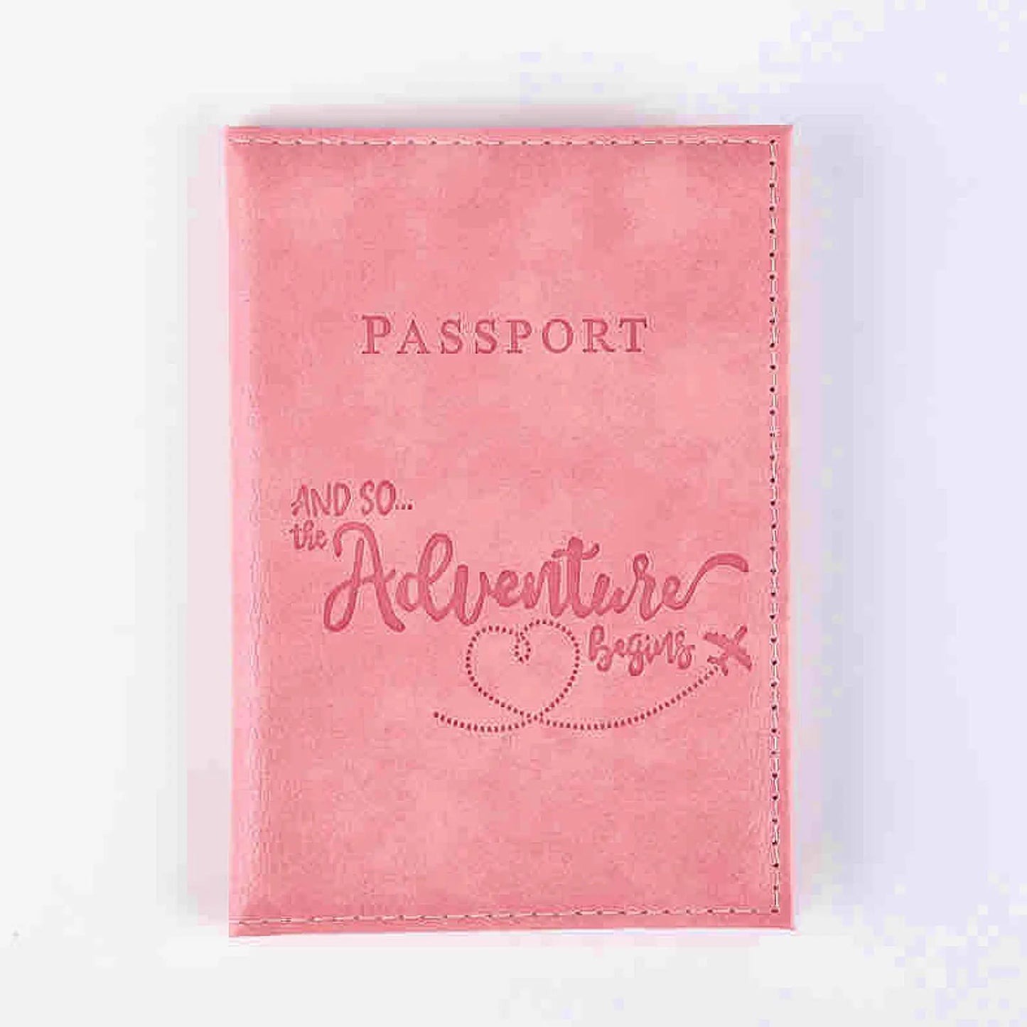 Passport cover