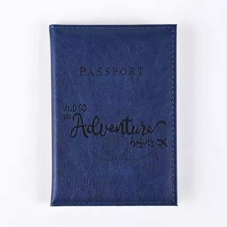 Passport cover