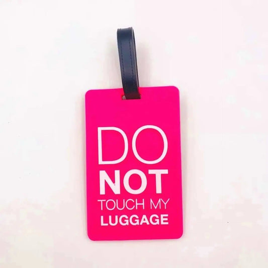 Luggage tag