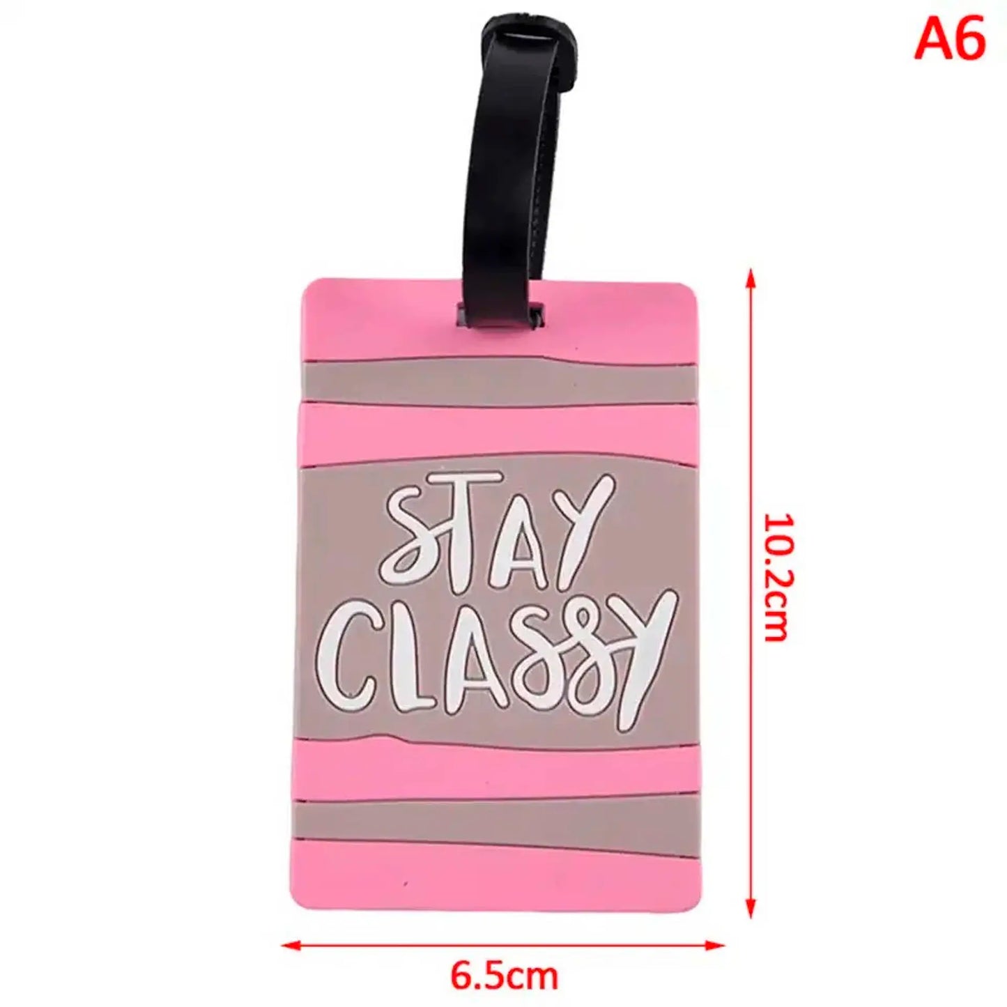 Luggage tag