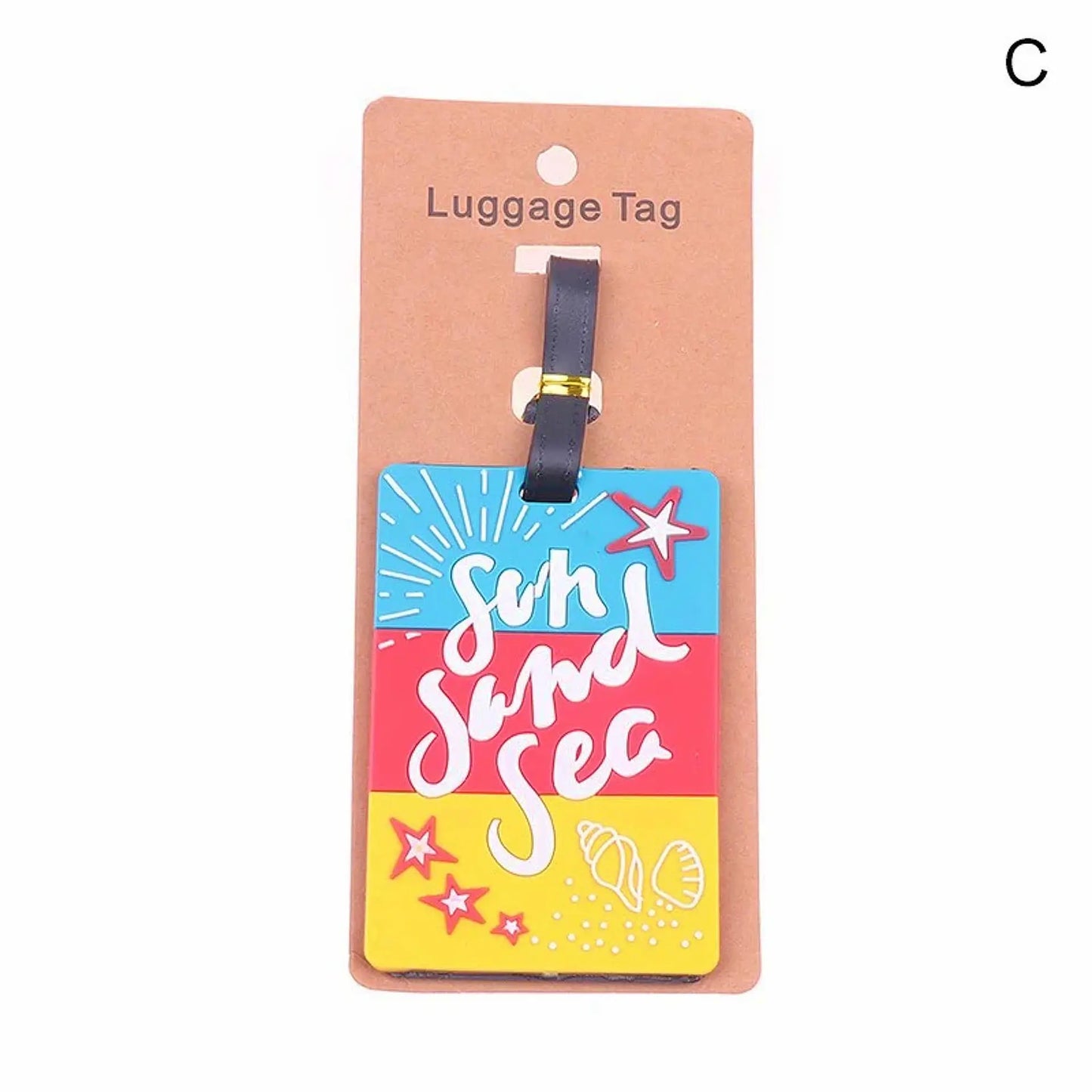 Luggage tag